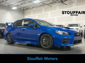 Used 2018 Subaru WRX STI w/ Popular Package #3 image 1