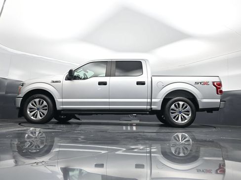 Certified 2018 Ford F150 XL w/ Equipment Group 101A Mid RWD image 8
