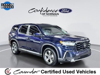 Used 2025 Honda Pilot EX-L