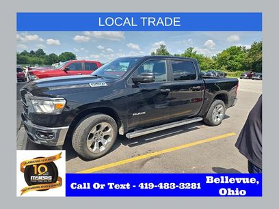 Used 2023 RAM 1500 Big Horn