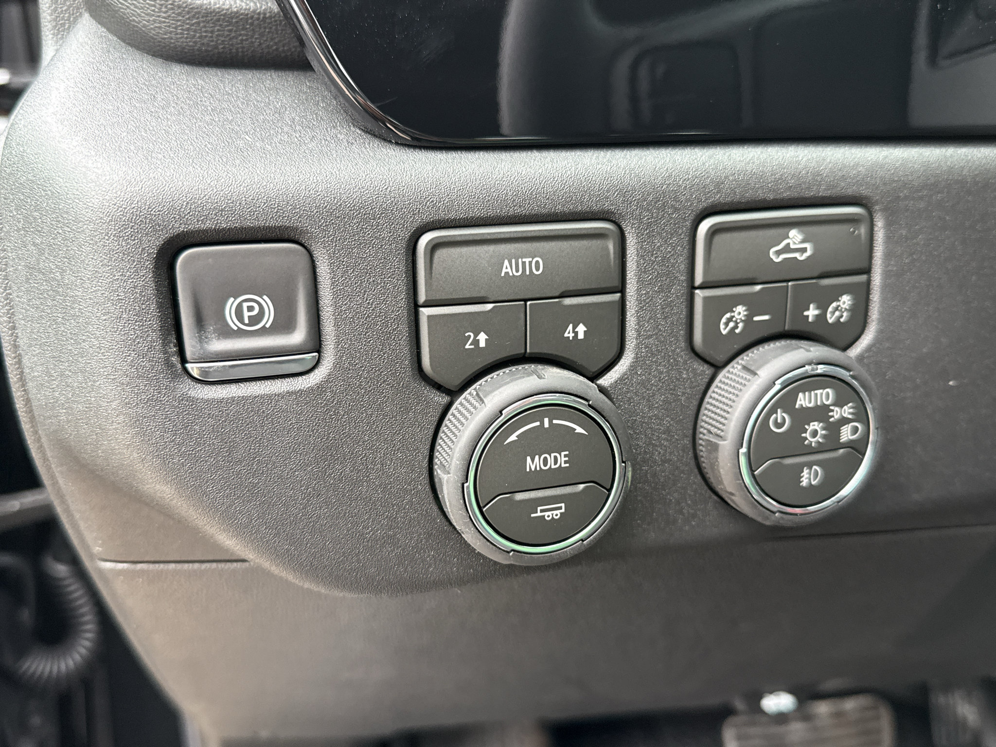 New 2026 Chevrolet Silverado 1500 RST w/ RST Select Package AWD/4WD image 20