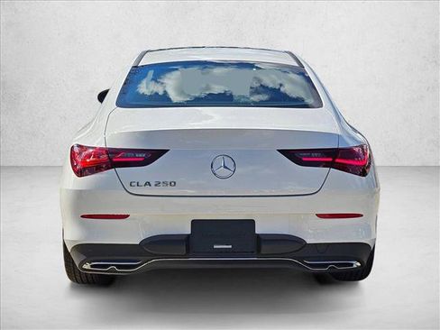 New 2026 Mercedes-Benz CLA 250 CLA 250 image 8