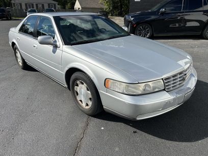 Used 2001 Cadillac Seville SLS