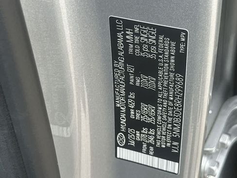 Used 2024 Hyundai Tucson SEL FWD image 18