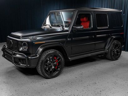 Used 2025 Mercedes-Benz G 63 AMG 4MATIC