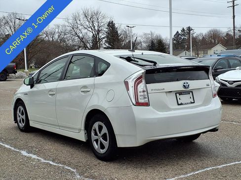 Used 2013 Toyota Prius image 8