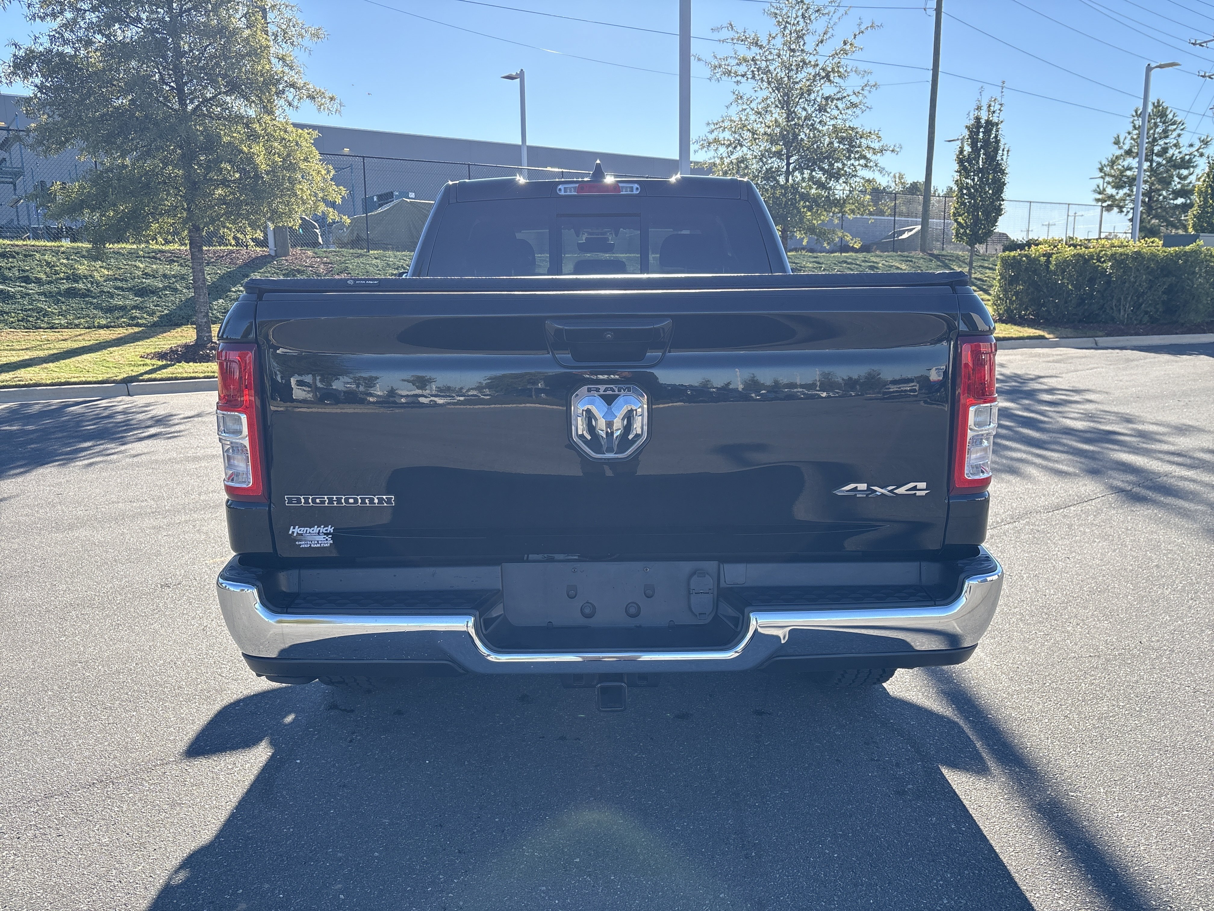 Used 2022 RAM 1500 Big Horn w/ Trailer Tow Group AWD/4WD image 8