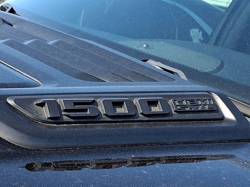 Used 2019 RAM 1500 Rebel w/ Rebel Level 1 Equipment Group AWD/4WD image 4
