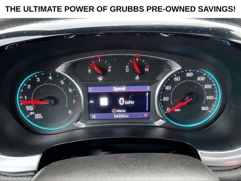 Used 2023 Chevrolet Traverse RS AWD/4WD image 26