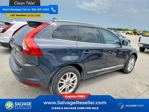 Used 2015 Volvo XC60 T5 Platinum FWD image 4