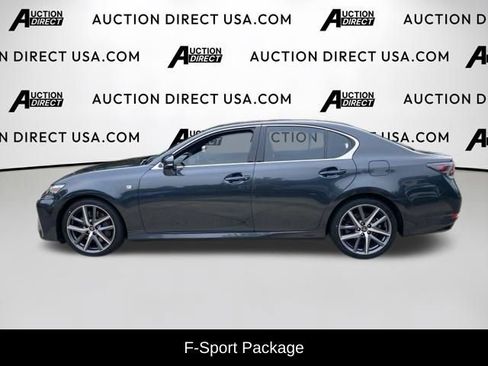 Used 2018 Lexus GS 350 F Sport RWD image 3