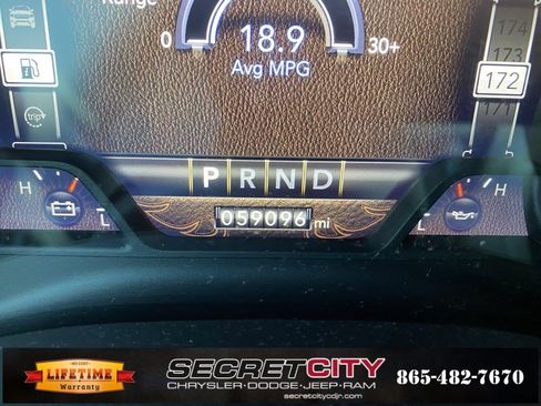 Used 2022 RAM 1500 Big Horn image 10