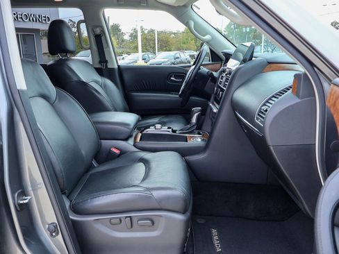 Used 2023 Nissan Armada SL image 8