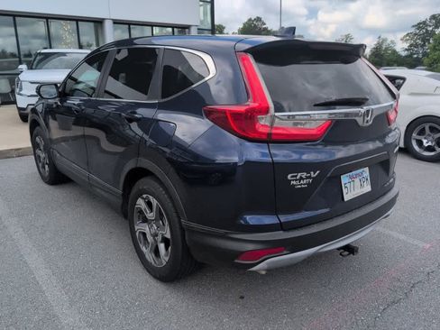 Used 2018 Honda CR-V EX-L image 7