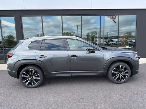 New 2026 MAZDA CX-50 AWD 2.5 S w/ Cargo Package image 2