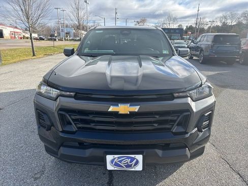 New 2026 Chevrolet Colorado LT image 2