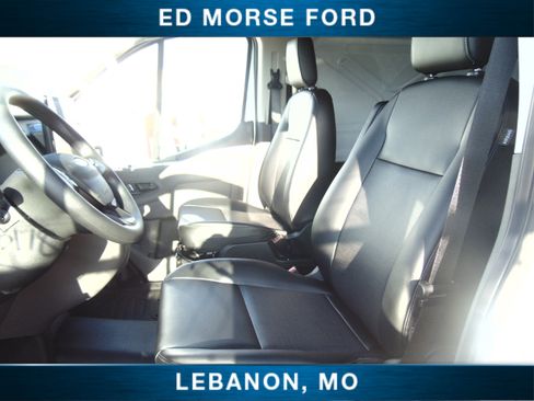 New 2026 Ford Transit 250 Low Roof w/ Exterior Upgrade Package image 8