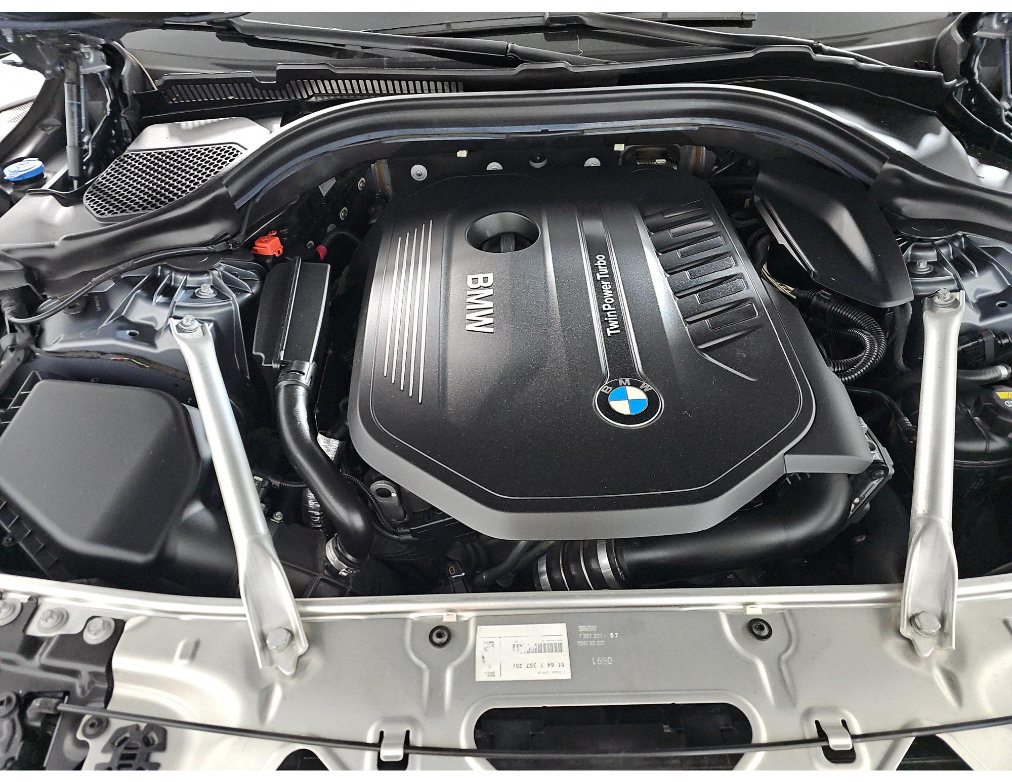 Used 2019 BMW 640i Gran Turismo xDrive AWD/4WD image 12