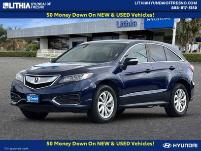 Used 2016 Acura RDX w/ Technology Package