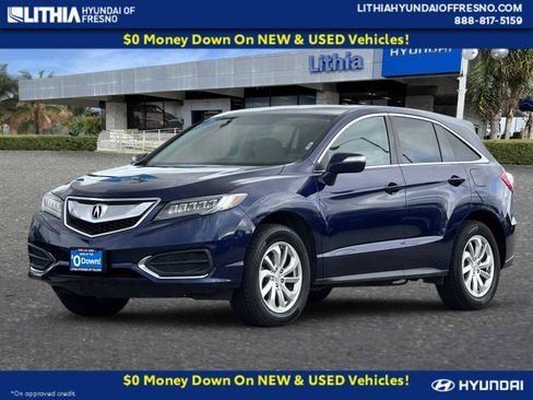 Used 2016 Acura RDX w/ Technology Package image 1