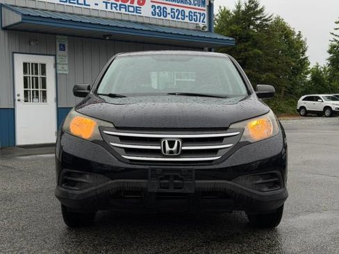 Used 2014 Honda CR-V LX image 8