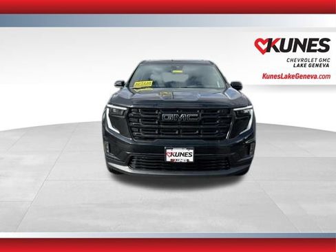 New 2026 GMC Acadia Elevation w/ Black Edition image 10