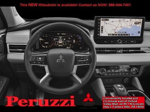 New 2026 Mitsubishi Outlander SEL AWD/4WD image 40