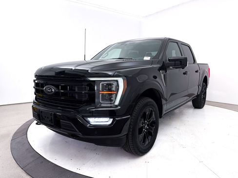 Used 2023 Ford F150 Platinum w/ Equipment Group 701A High AWD/4WD image 17