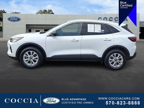 Certified 2023 Ford Escape Active w/ Tech Pack #1 AWD/4WD image 7