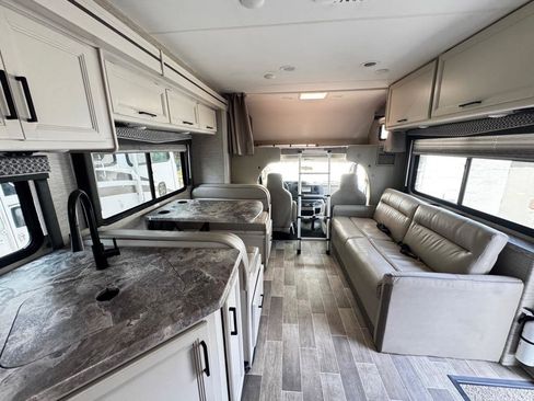 Used 2022 Ford E-450 and Econoline 450 Super Duty w/ Motorhome Prep Package RWD image 24