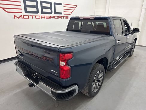 Used 2019 Chevrolet Silverado 1500 LT w/ All-Star Edition image 8