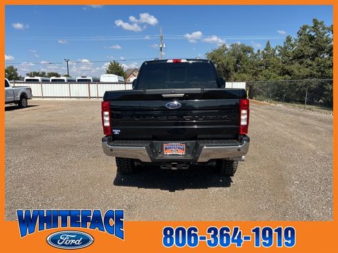 Used 2020 Ford F250 Lariat w/ Lariat Value Package image 5