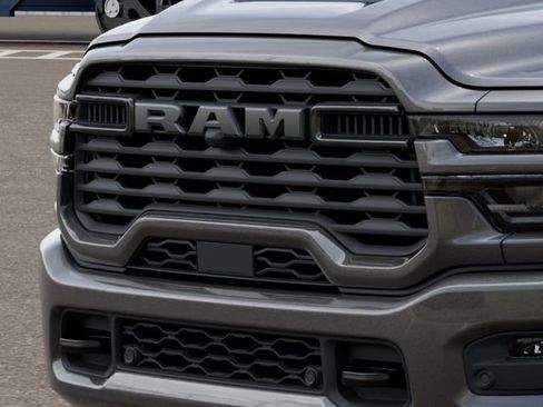 New 2026 RAM 2500 Tradesman AWD/4WD image 7