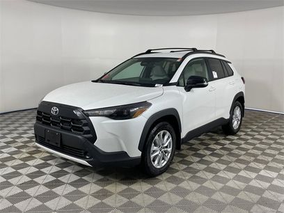 New 2026 Toyota Corolla Cross LE w/ Cold Weather Package