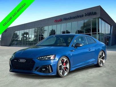 Used 2023 Audi RS 5 w/ Competition Package