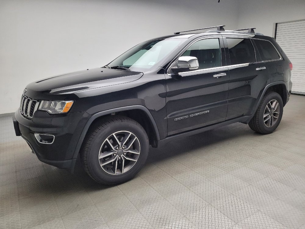 Used 2020 Jeep Grand Cherokee Limited w/ Luxury Group II AWD/4WD image 2