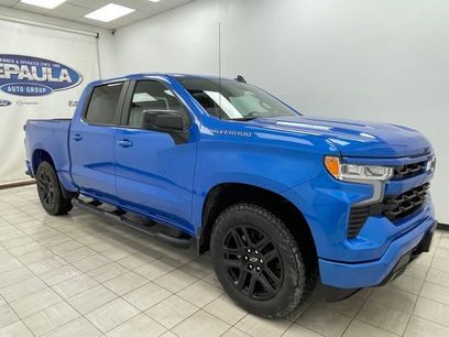 New 2026 Chevrolet Silverado 1500 RST w/ RST Select Package