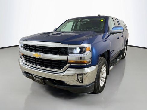 Used 2016 Chevrolet Silverado 1500 LT w/ All Star Edition AWD/4WD image 4