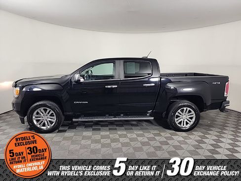 Used 2018 GMC Canyon All Terrain image 6