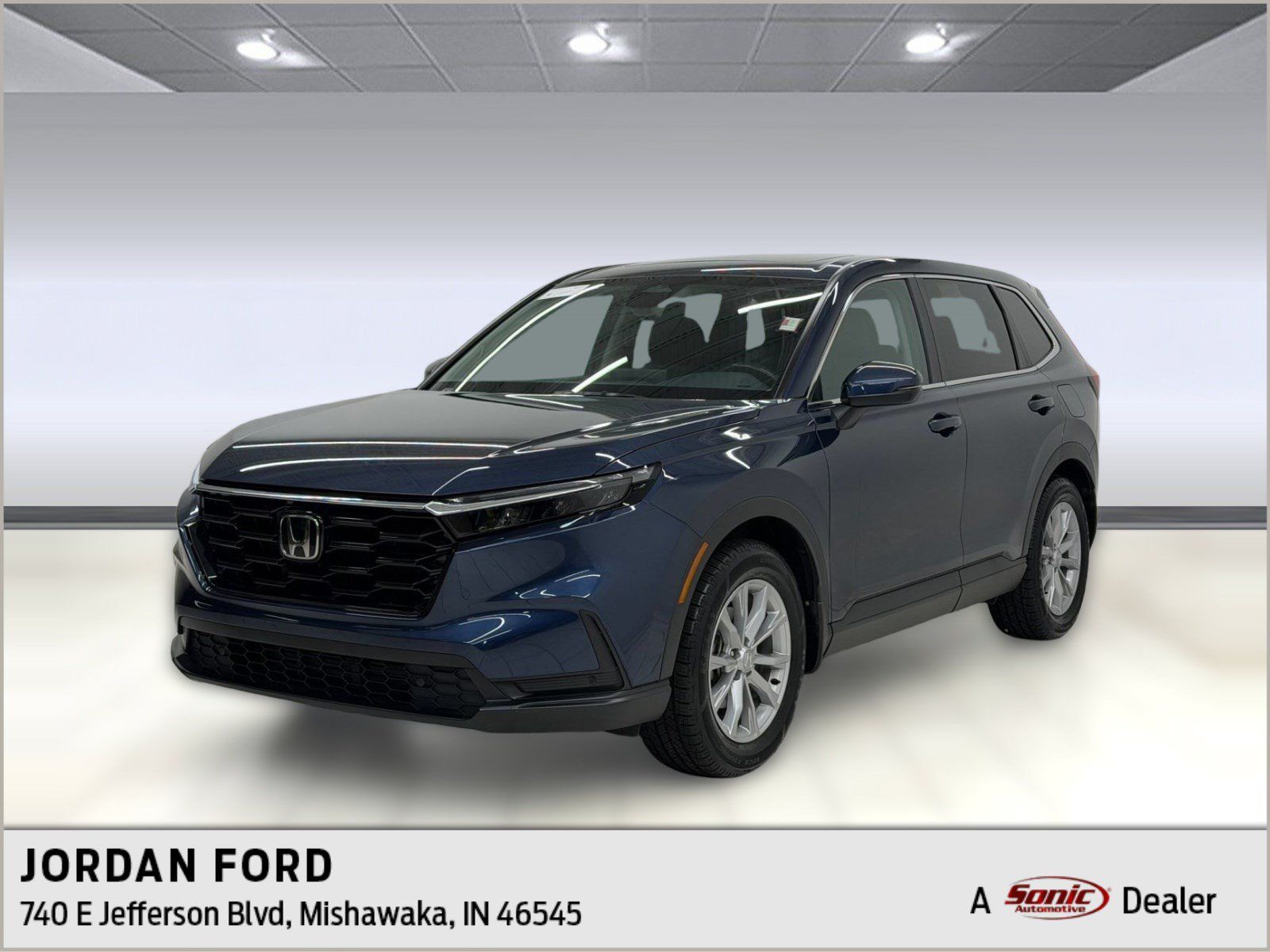 Used 2023 Honda CR-V EX-L image 1