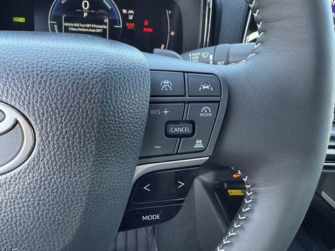 New 2026 Toyota Camry Hybrid image 29