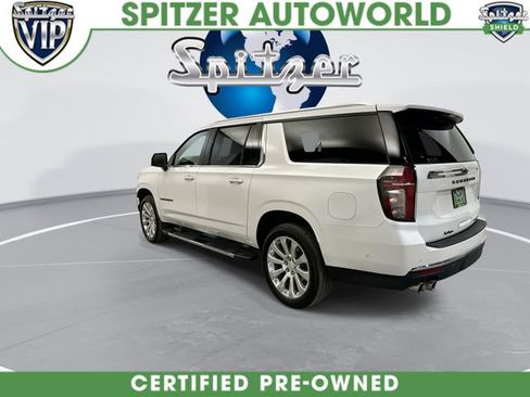 Used 2024 Chevrolet Suburban Premier w/ Advanced Technology Package AWD/4WD image 7
