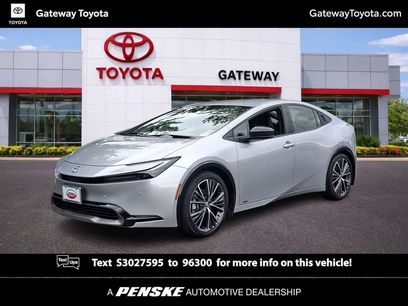 Used 2025 Toyota Prius XLE