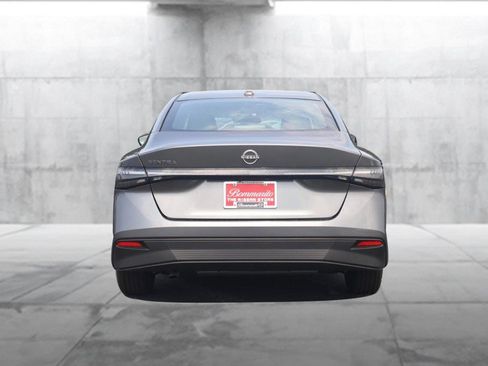 New 2026 Nissan Sentra SV w/ SV Convenience Package FWD image 6