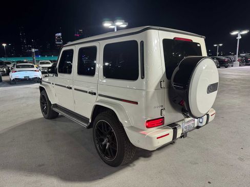 Certified 2019 Mercedes-Benz G 550 image 6
