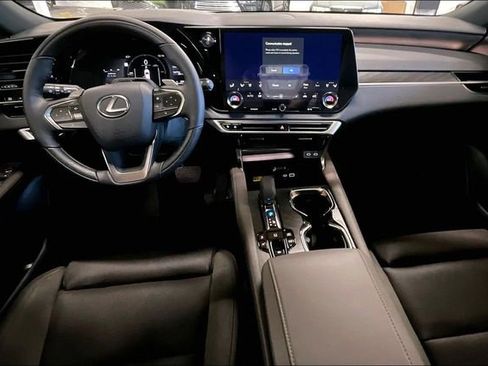 New 2026 Lexus RX 450h AWD image 5