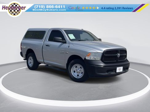 Used 2016 RAM 1500 Tradesman w/ Power & Remote Entry Group AWD/4WD image 1