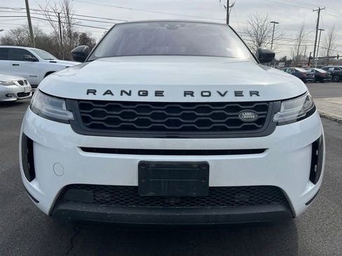 Used 2020 Land Rover Range Rover Evoque SE image 2
