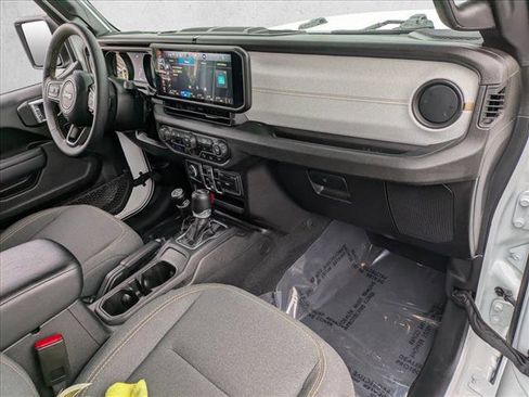 Used 2024 Jeep Wrangler Sport S w/ Convenience Group image 16
