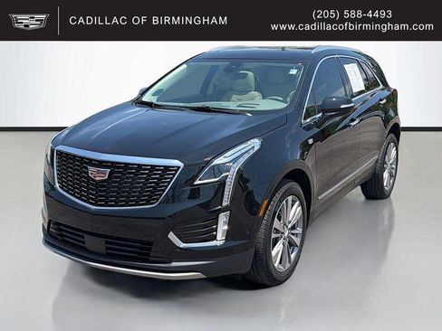Certified 2024 Cadillac XT5 Premium Luxury w/ Technology Package FWD image 1